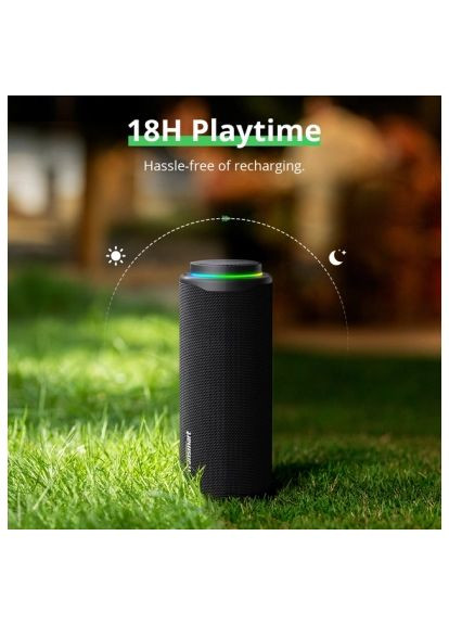 Акустична система (1290635) Tronsmart T8 O3020 40W RGB Black (366105736)