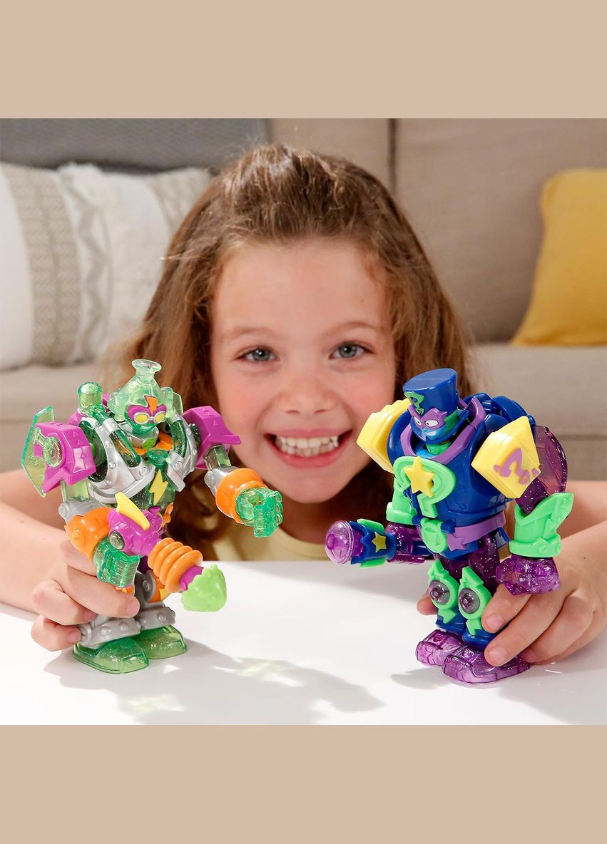 Ігровий набір S Супербот Мега-К () SuperThings PSTSP116IN20 (328397968)