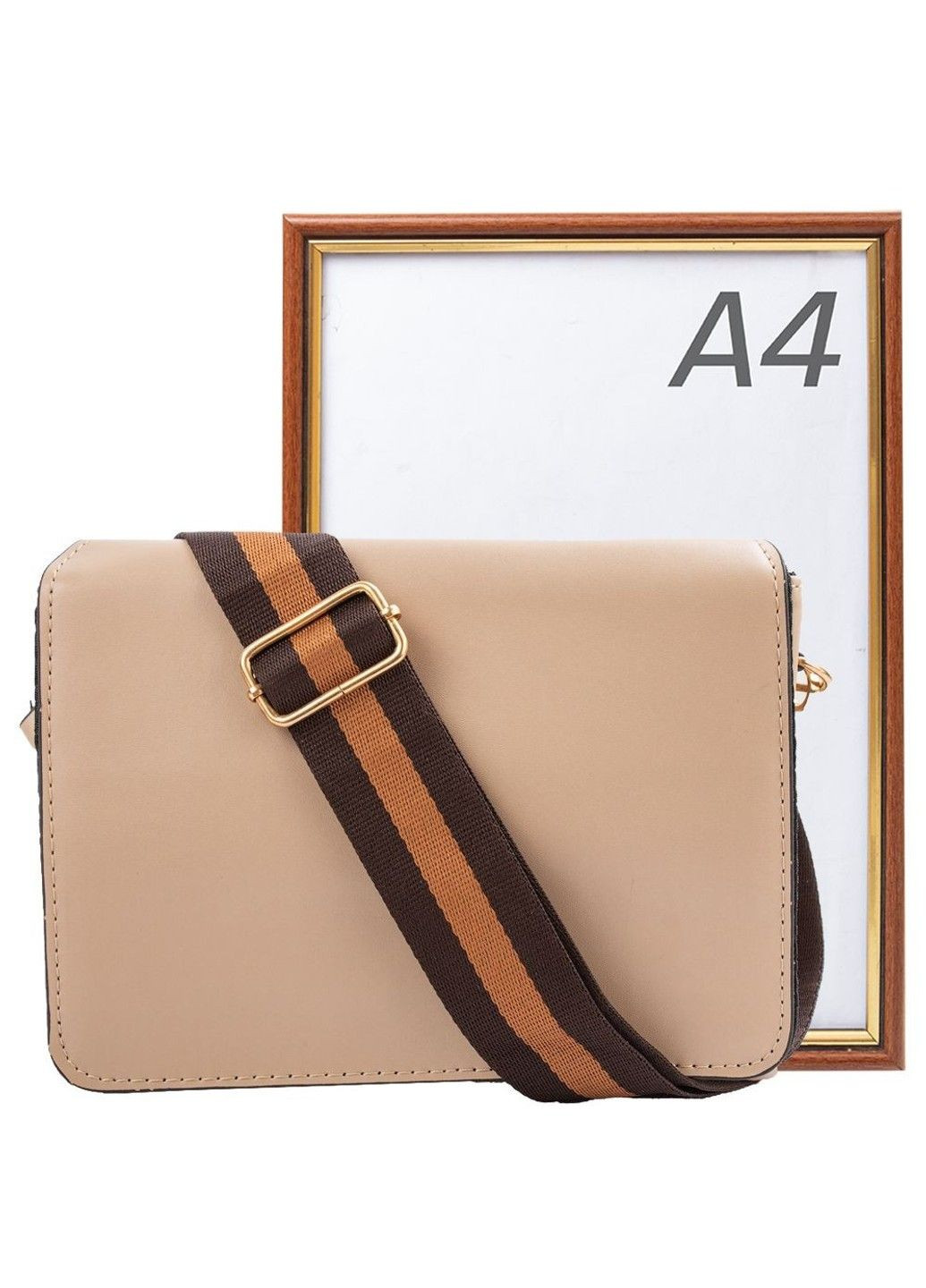 Сумка женская кожзам 4DETBI8809-12 Valiria Fashion (341322125)