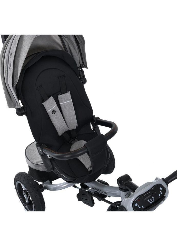 Дитячий триколісний велосипед MT 1007-8 No Brand (330135030)