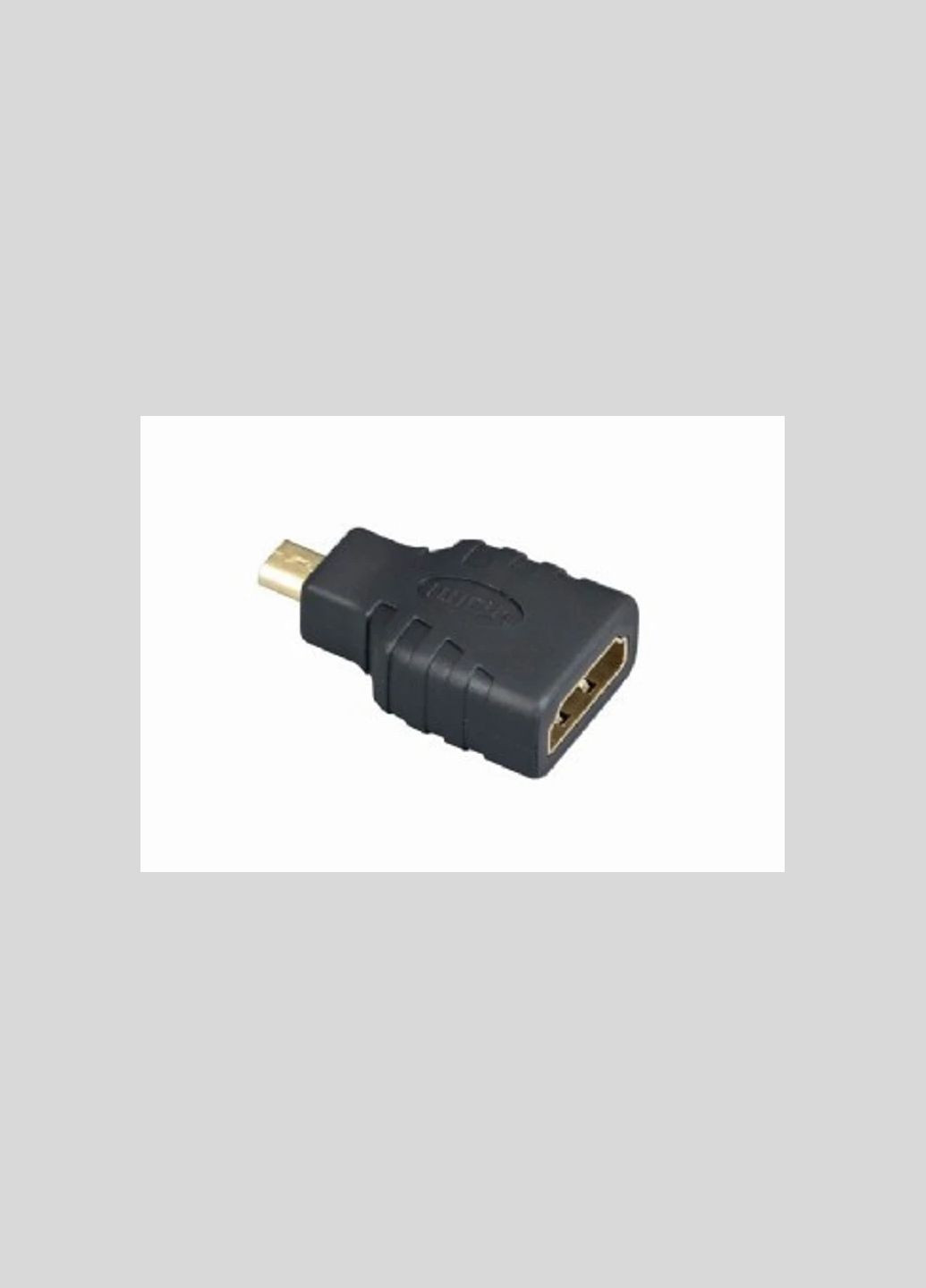 Адаптер A-HDMI-FD, HDMI на Micro-HDMI Cablexpert (322575918)