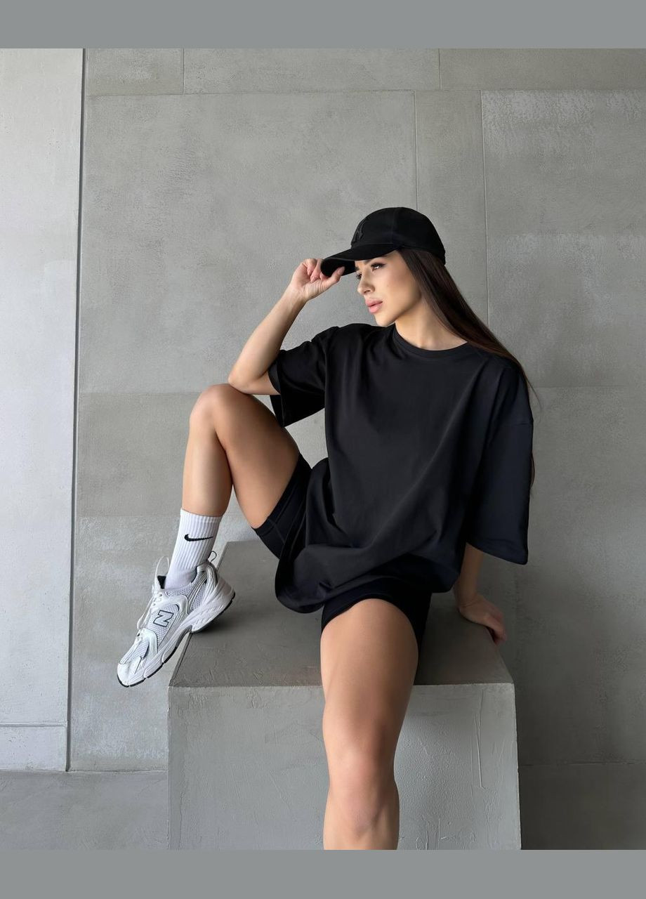 Топові базові футболки Luna - (330027142)