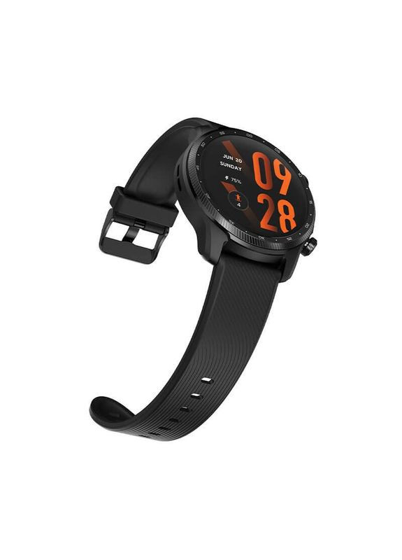 Смарт часы TicWatch Pro 3 Ultra GPS Shadow Black MOBVOI (315602702)