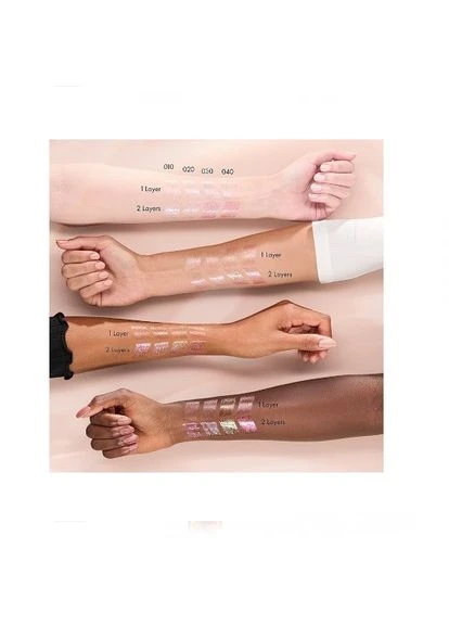 Блиск для губ Diamond Glaze 020 - Poppin' Glitters, 3 мл Catrice (379277944)