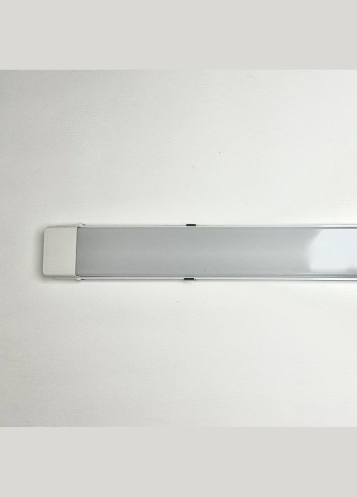 Світильник світлодіодний лінійний LM-36W PROMO 5000K 600x73 WHITE 220V IP20 Luminaria (329439924)