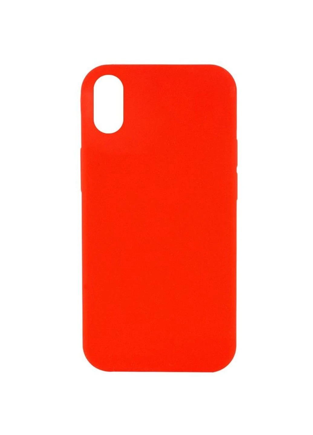 Чехол Silk Full Protective (AA) NO LOGO для Apple iPhone XR (6.1") Epik (399202766)