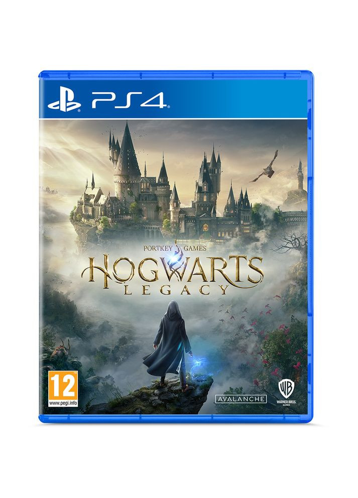 Гра Hogwarts Legacy для Sony 4 (PS4) PlayStation (307994332)