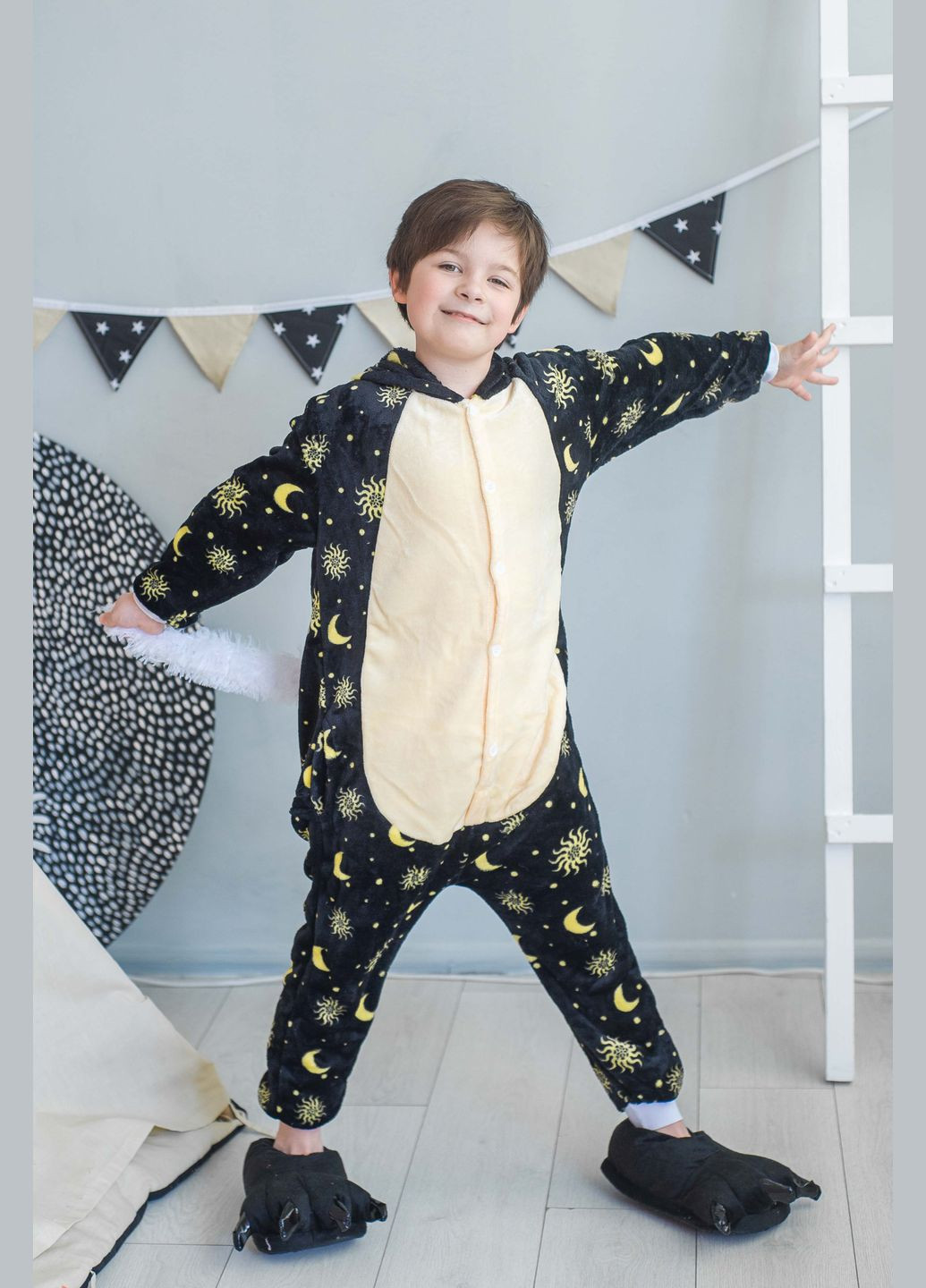 Єдиноріг Скай чорний BearWear (297579445)