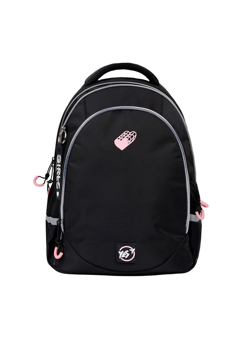 Рюкзак шкільний Pink Heart TS-52 Yes (332654108)