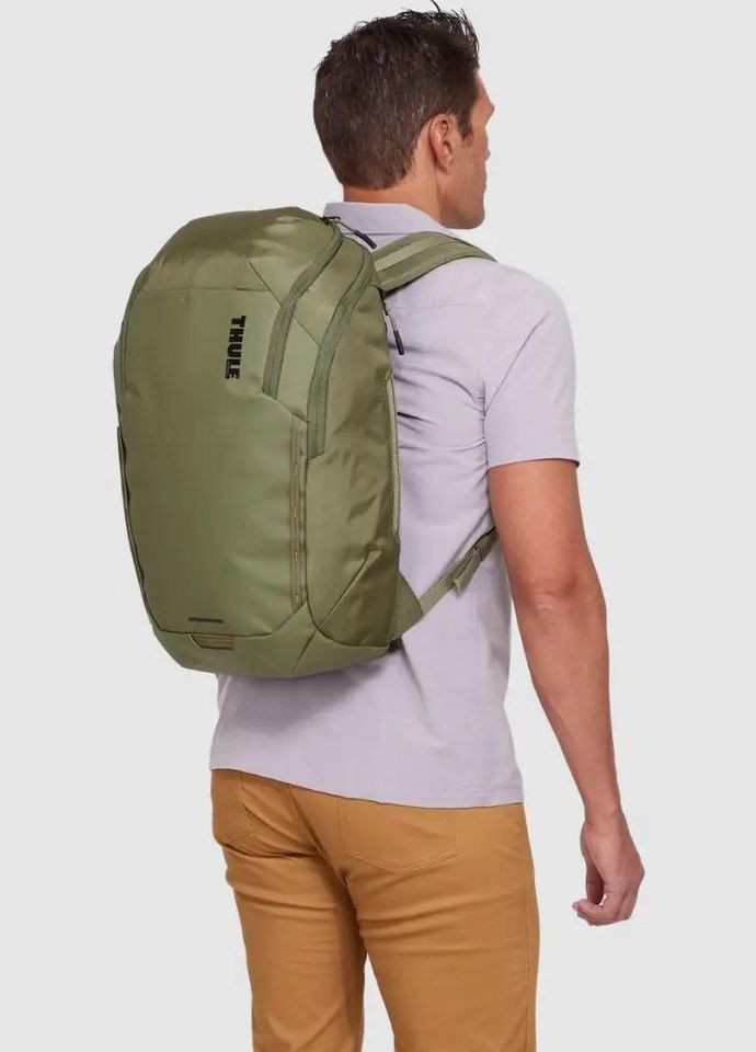 Рюкзак Chasm 26L TCHB-215 Olivine Thule (316440968)