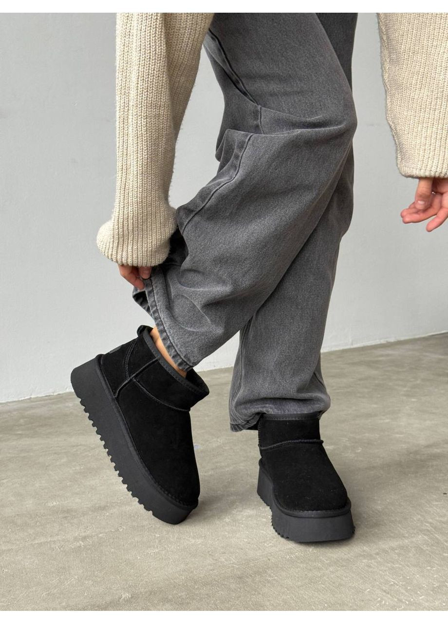 Ультракороткі уггі No Brand (369487231)