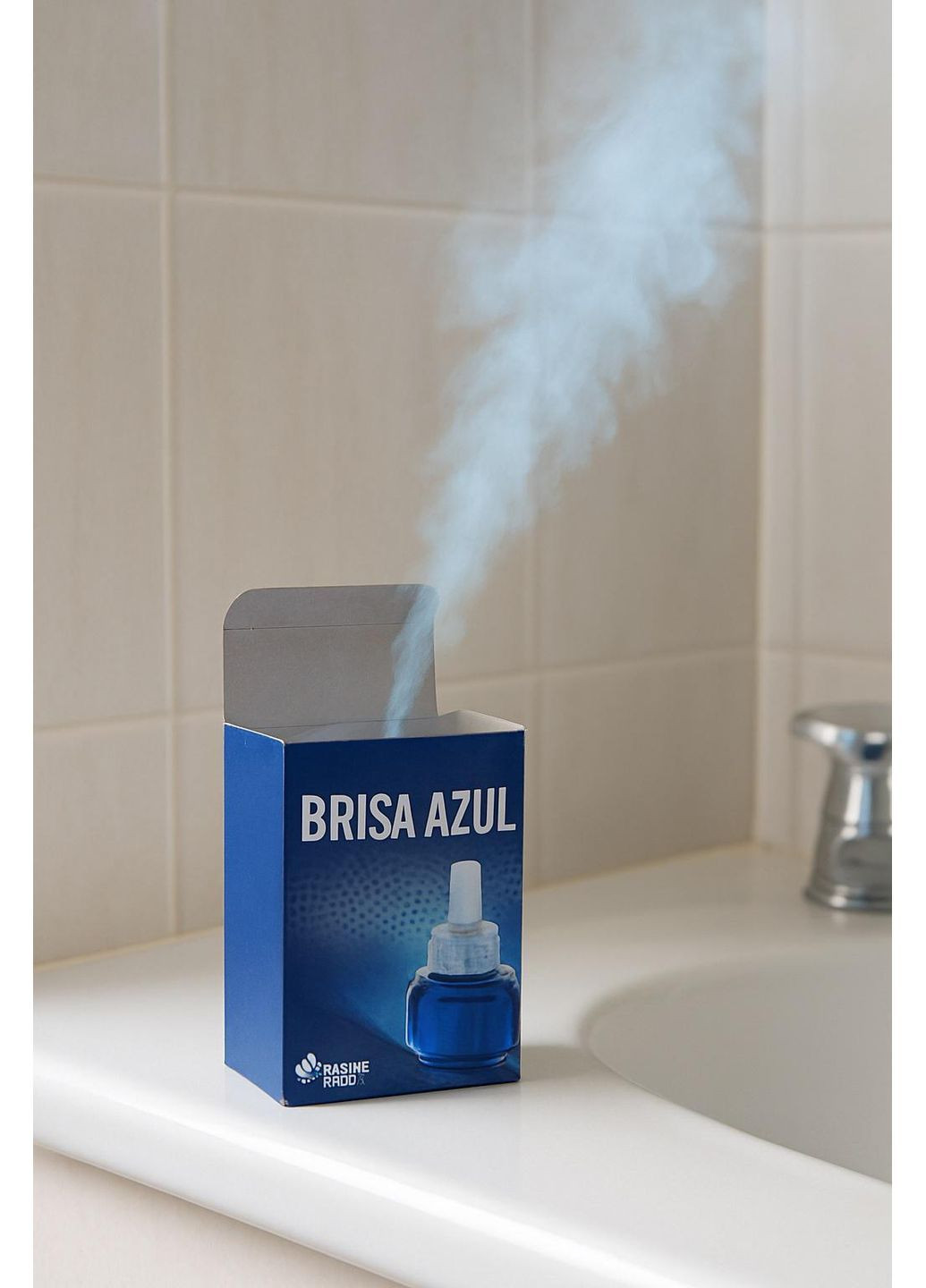 Ароматизатор повітря BRISA AZUL Морський бриз Deliplus (370162345)