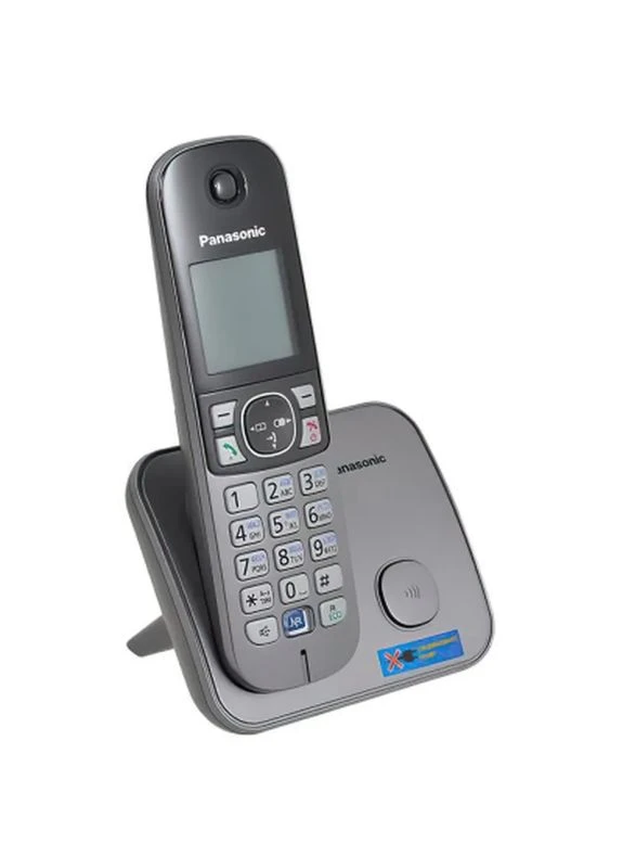 Телефон DECT KX-TG6811UAM Panasonic (399114009)