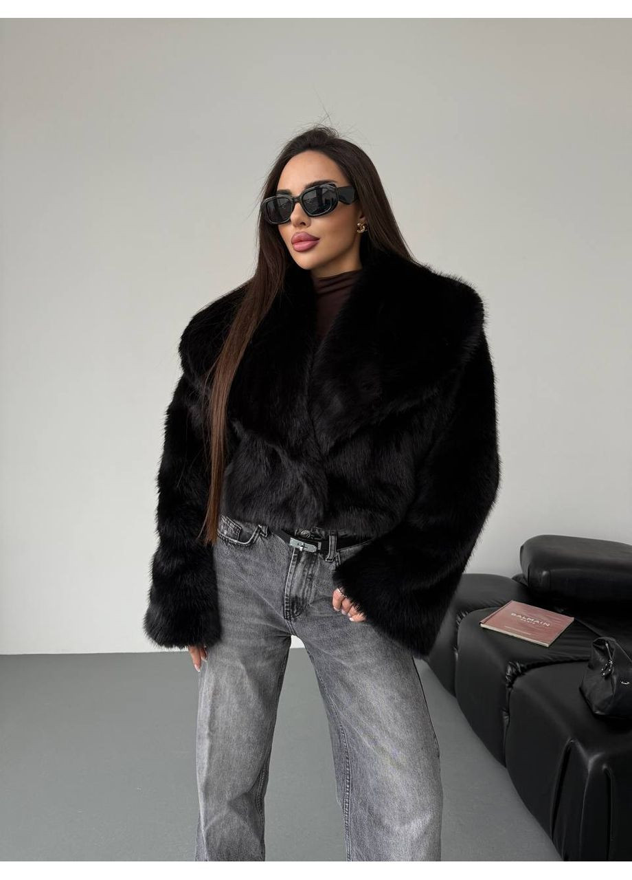 Шуба женская стильная Style Point (369378741)