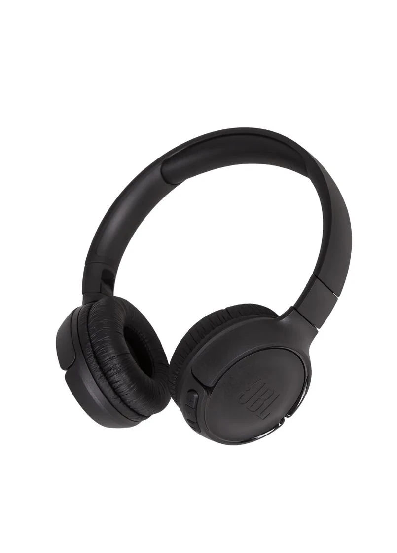 Bluetooth-гарнитура Tune 500BT Black (JBLT500BTBLK), накладные, Bluetooth 4.1, 16 часов работы JBL (354739972)