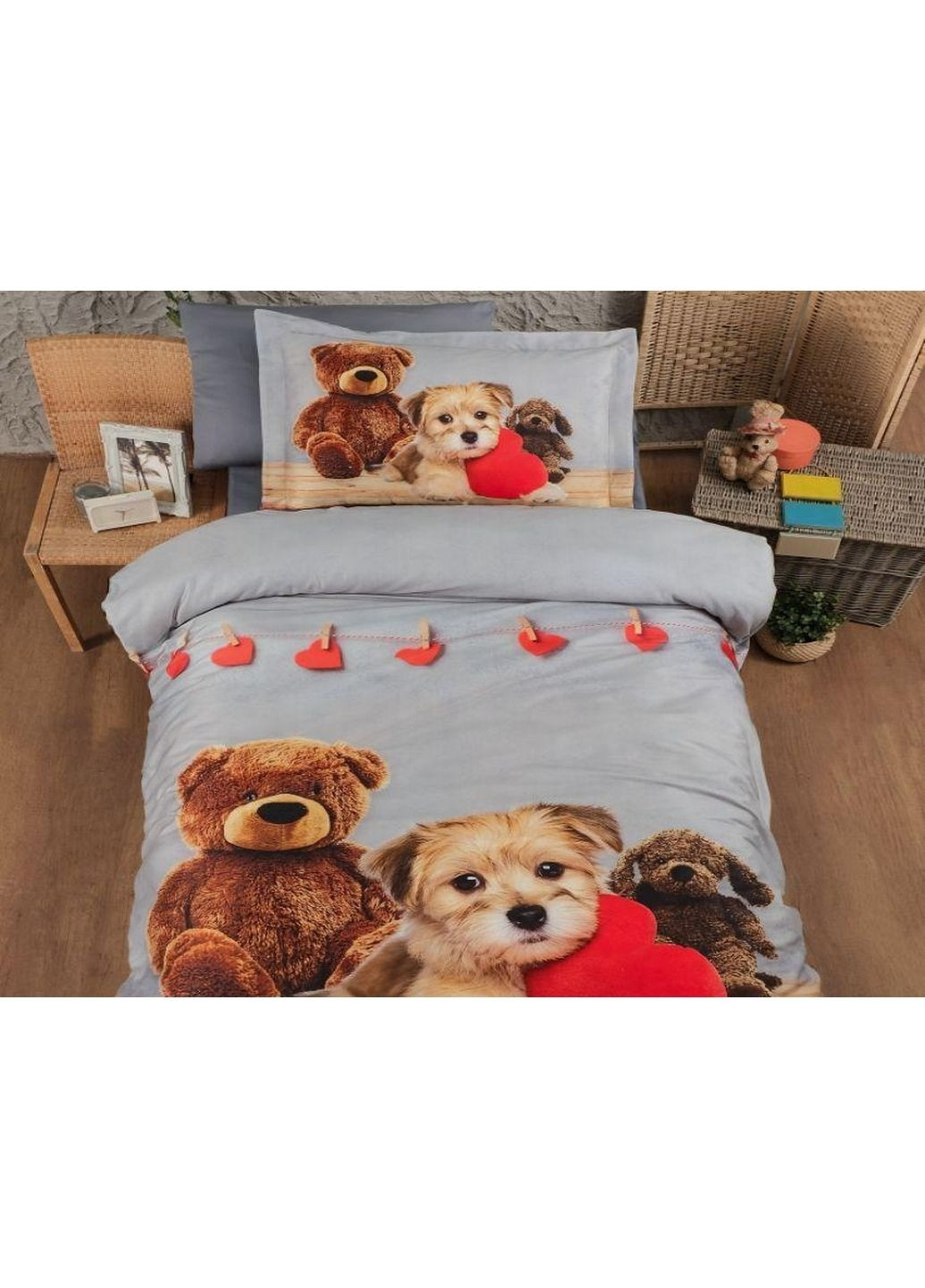 Постельное белье 1,5-спальный Choise (285695110)