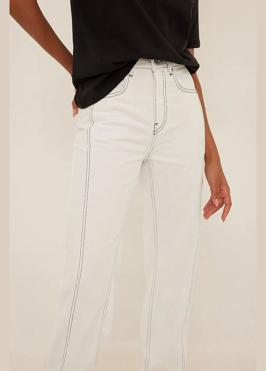 Джинси літо,білий, NA-KD - (299642474)