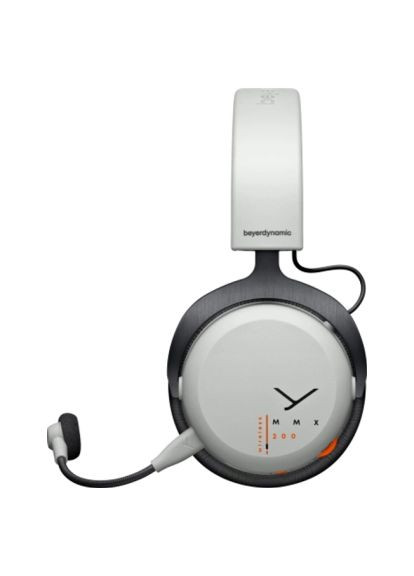 Навушники (530309) Beyerdynamic MMX 200 Wireless Grey (369444865)