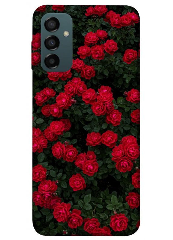 Чехол с принтом для Samsung Galaxy M34 5G / для Samsung галакси М34 Eternal roses No Brand (338607533)