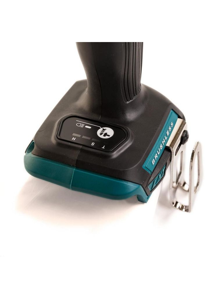 Гайковерт акумуляторний ударний LXT, 18В, 175Нм (m485336) Makita аккумуляторный ударный LXT, 18В, 175Нм (без аккуму (372962485)