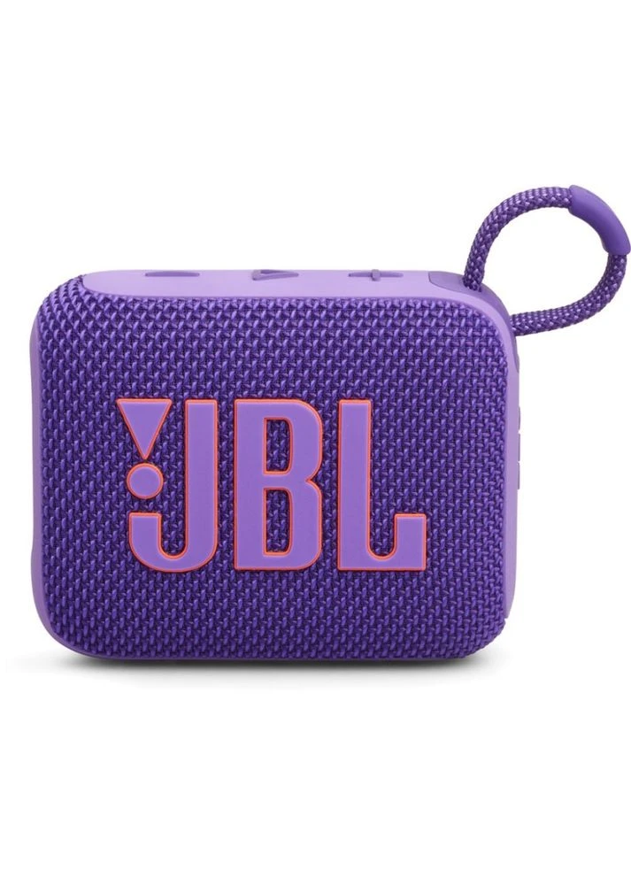 Акустична система (m143139) JBL Go 4 Purple (382960502)
