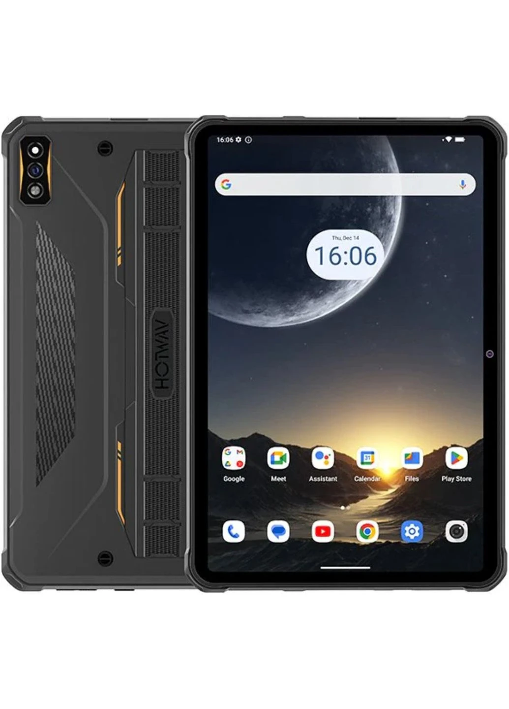Планшет R7 6/256GB Orange HOTWAV (337513039)