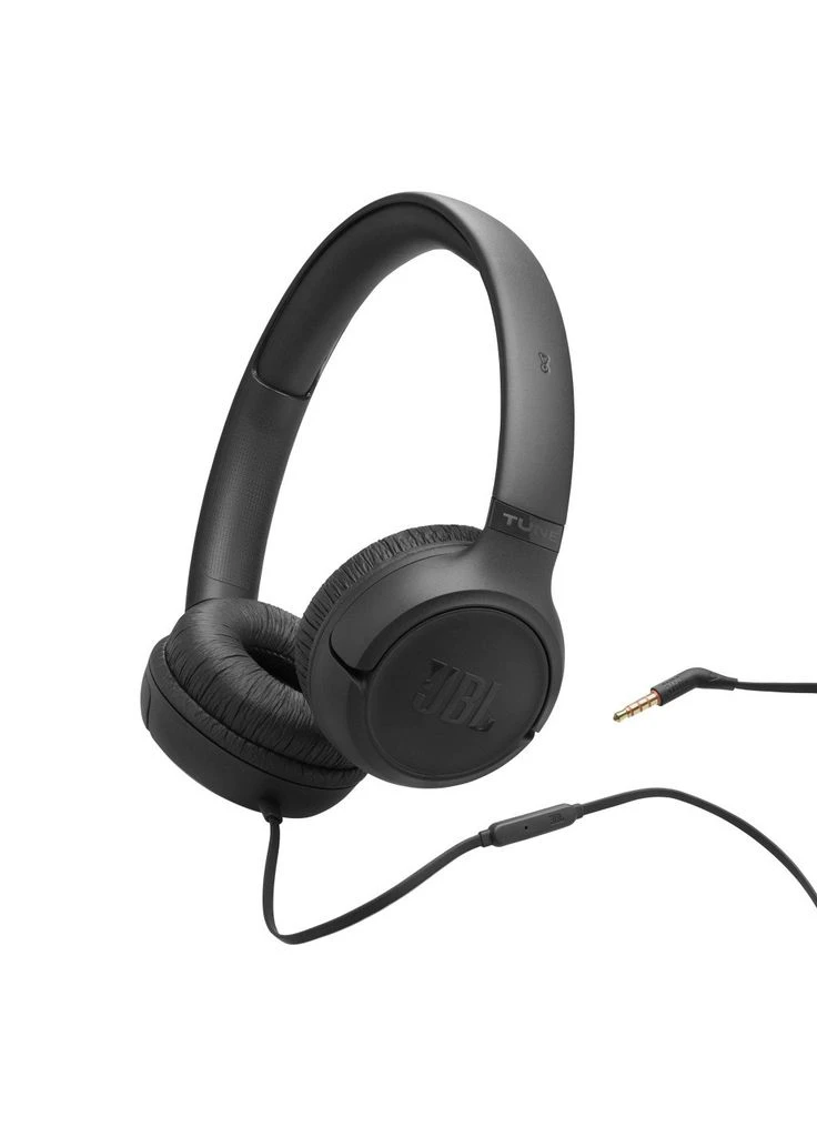 Навушники Tune 530 (ek06613) JBL Tune 530 Black (392046333)
