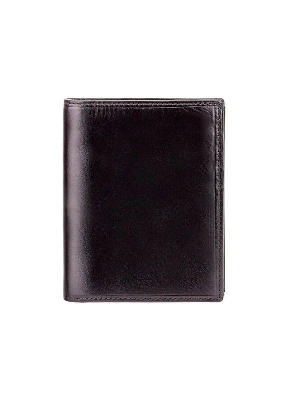 Портмоне мужское кожаное Milan Italian Black (MZ3 IT BLK) Visconti (332186469)
