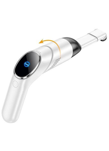 Автомобільний пилосос ZP6 Speed portable car Vacuum cleaner White Hoco (304253938)