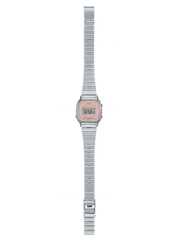 Жіночі наручні годинники LA670WEA-4A2EF Casio (364315646)