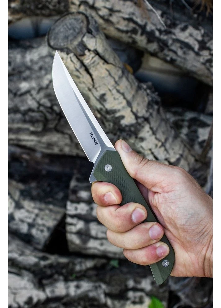 Нож складной Hussar P121-G (A-015528) Ruike (319391592)