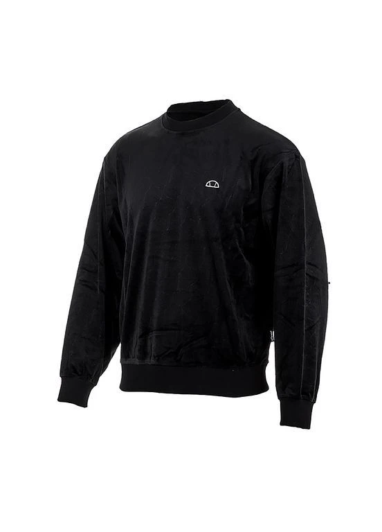 Чорний світшот twilight sweatshirt Ellesse (366016950)