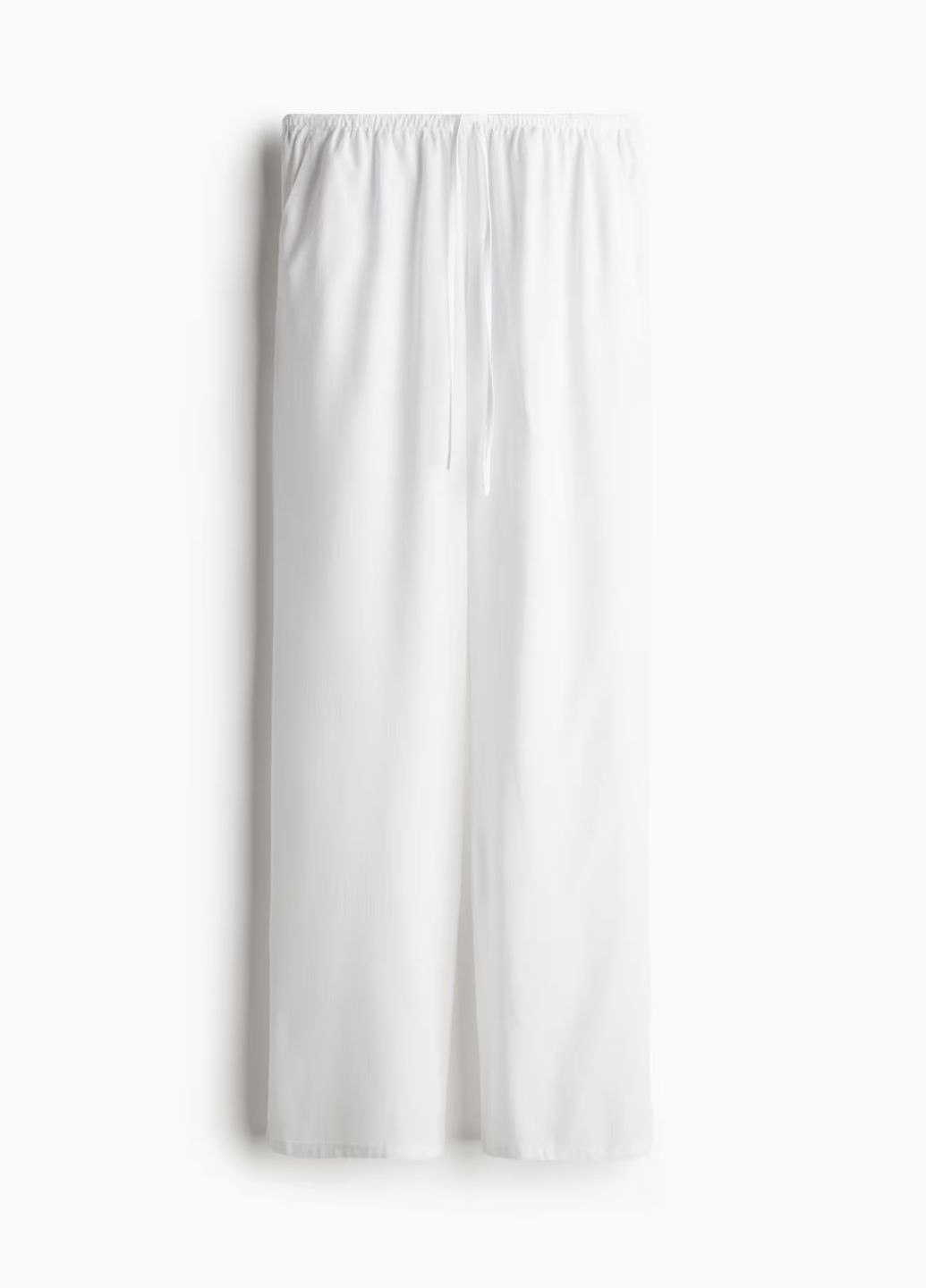 Брюки с приложением льна H&M (329142005)