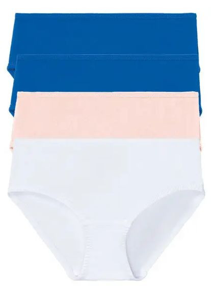 Трусики для дівчинки набір 4 шт Pepperts (291021158)