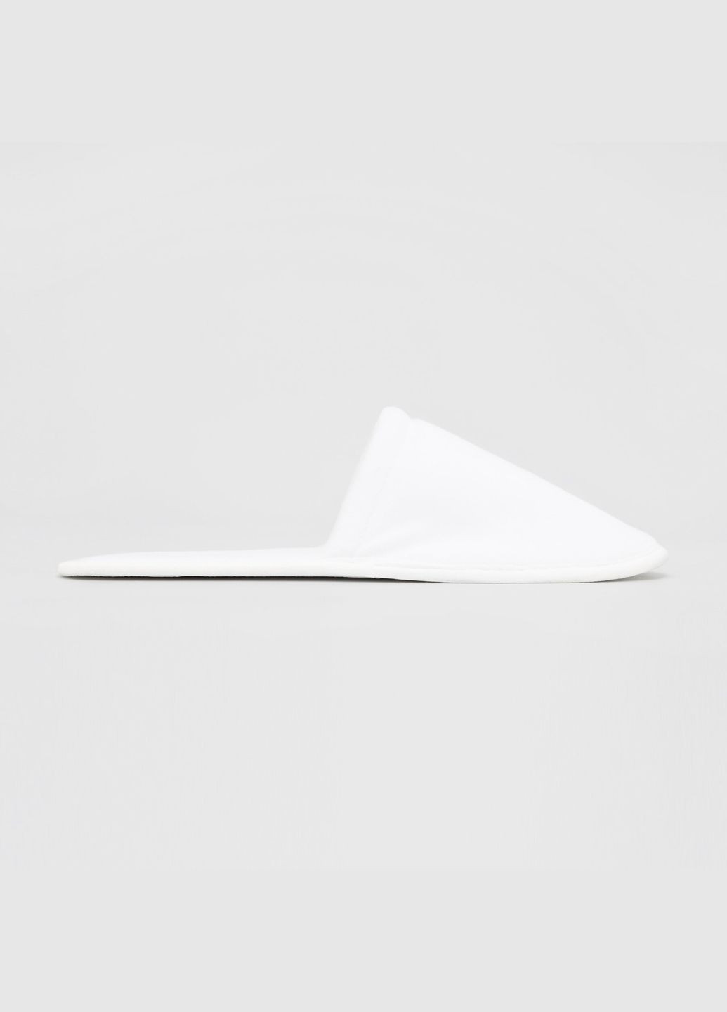 Белые тапочки для сауны 01135 (2000990078247a) shop (2000990078247) Chila