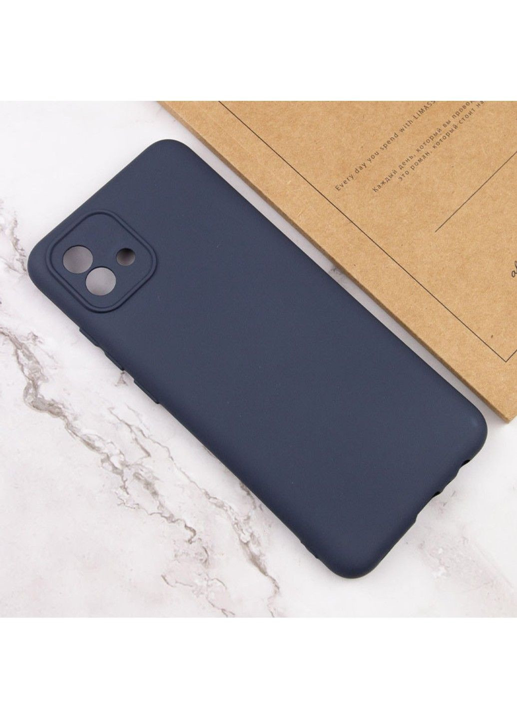 Чохол Silicone Cover Full Camera (AA) для Motorola Moto G84 Lakshmi (304734344)
