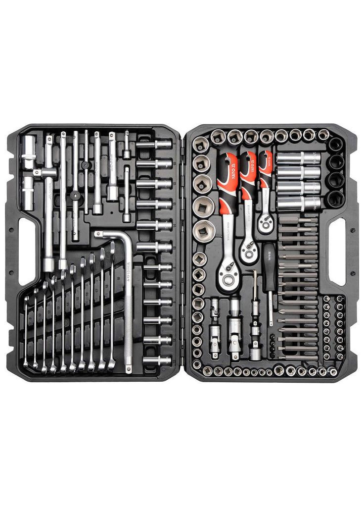 Набор инструментов YT38872 YATO (315350110)