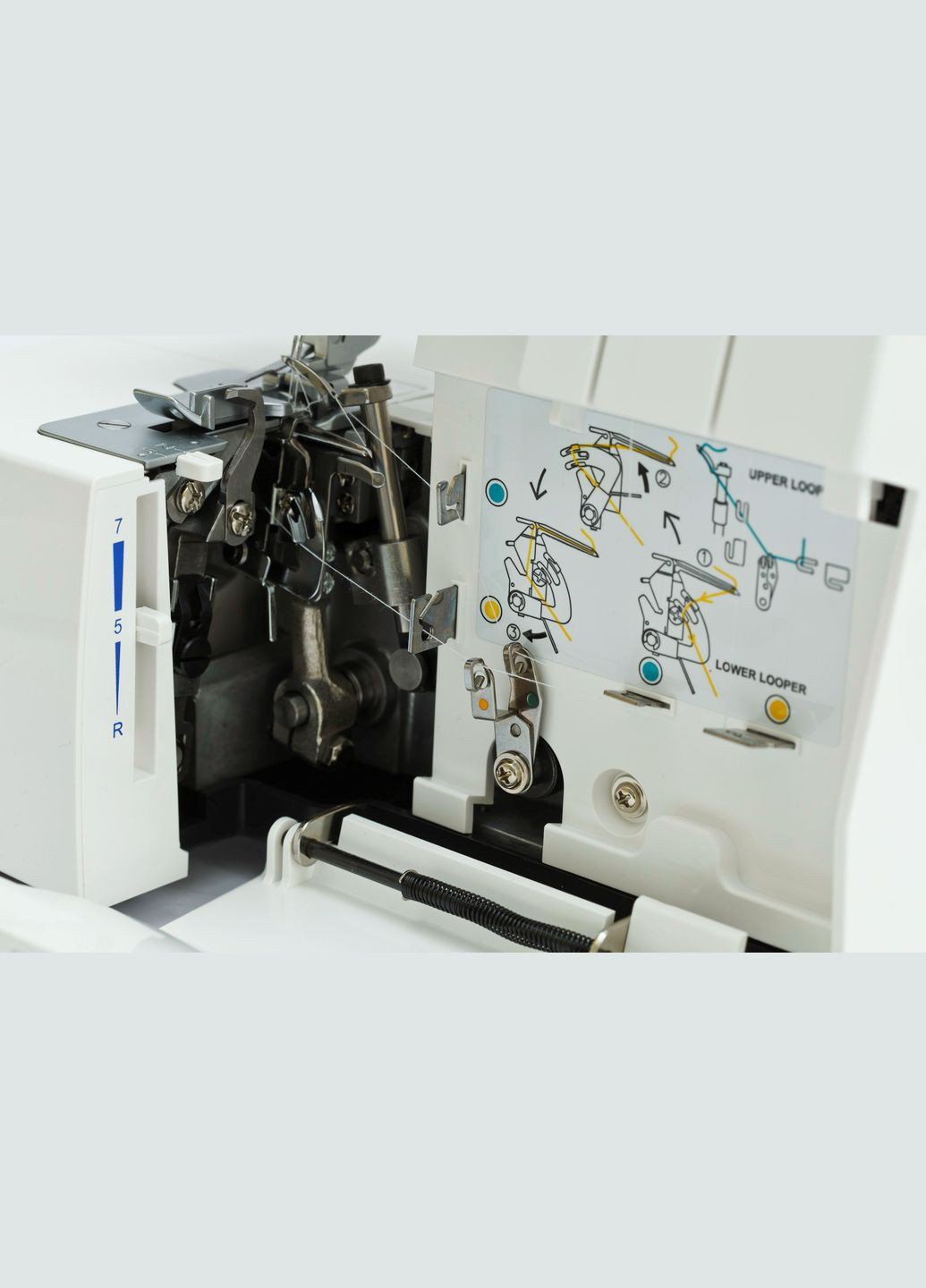 Оверлок M840DS Minerva (315003770)