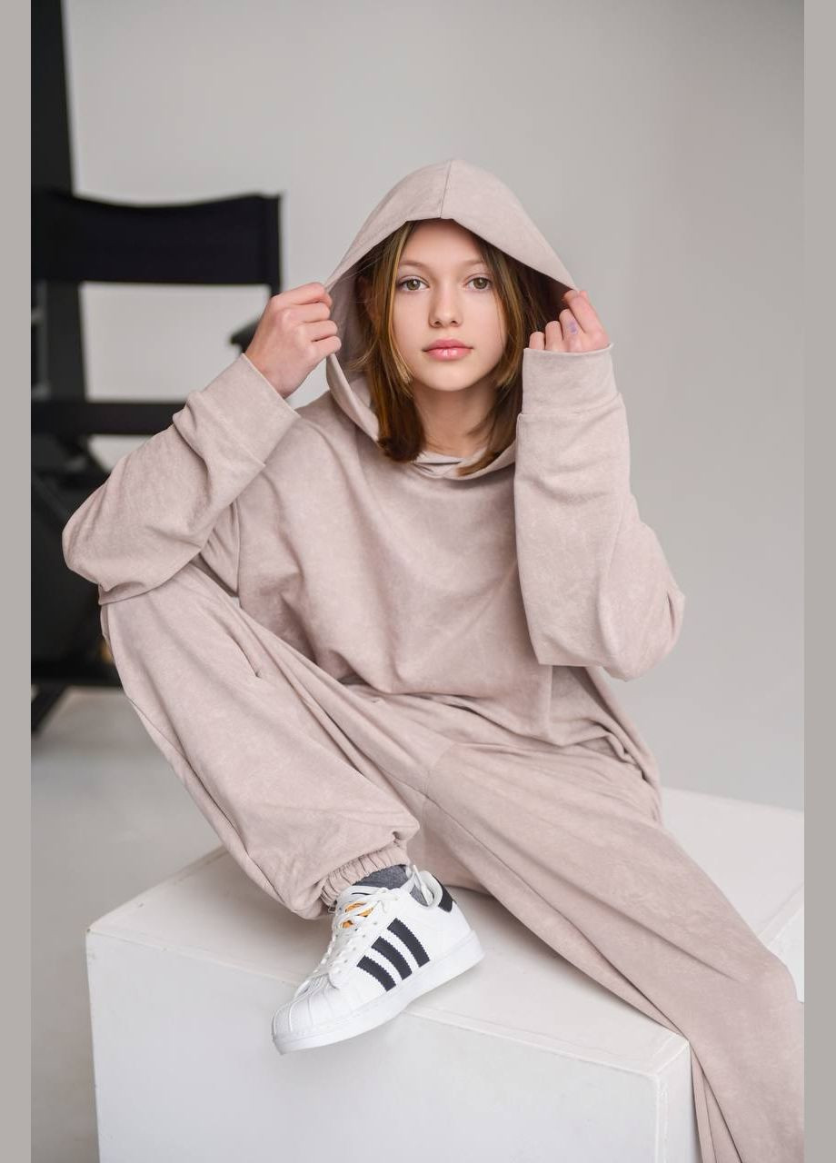 Спортивный подростковый спортивный костюм на девочку Nositi (319327130)