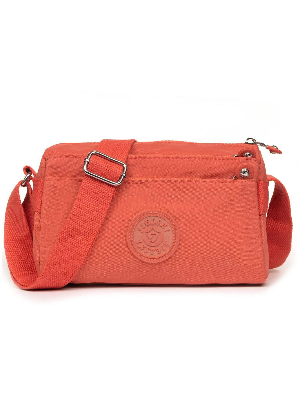 Сумка Женская Текстиль полиамид 1653 orange Fashion (394723489)