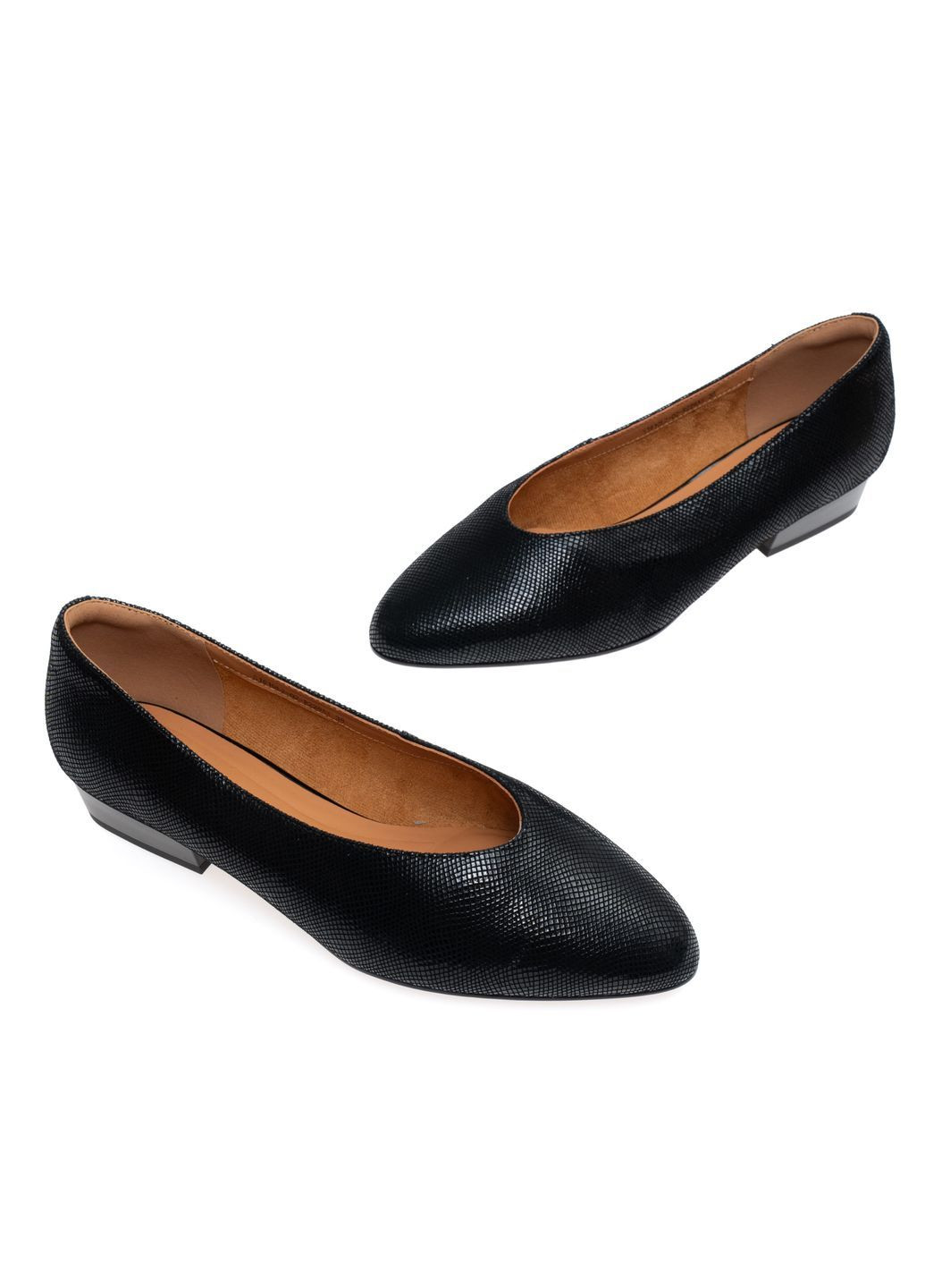 Lady Marcia Туфли 01700 Черные черный з, — (363967455)