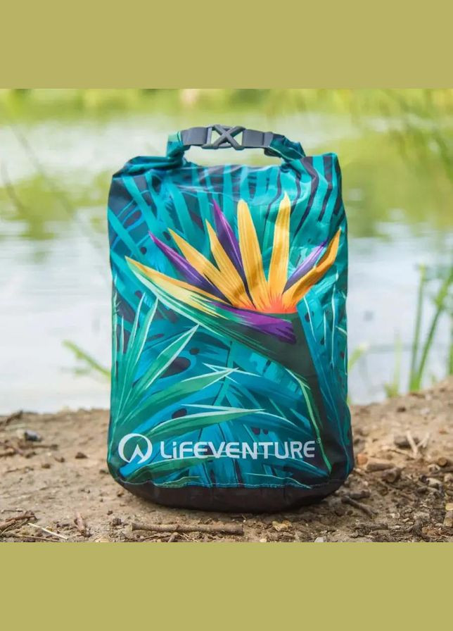 Гермочехол Printed Dry Bag 5 Tropical Lifeventure (328294934)