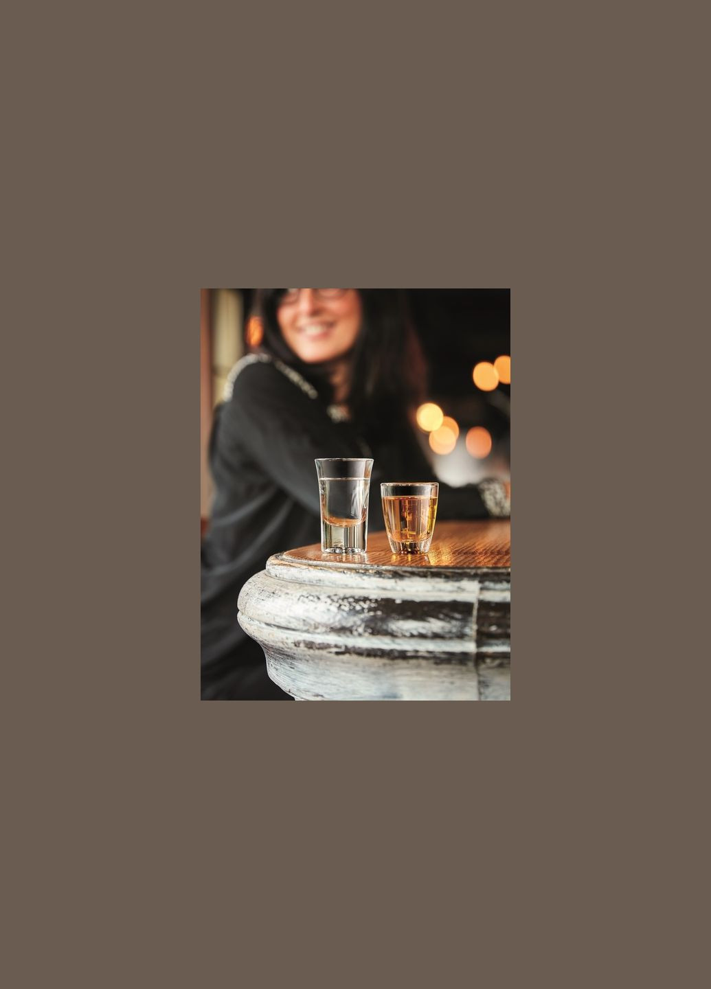 Набір чарок Hot Shot 34 мл 6 шт (V8248/1) Arcoroc (316455773)