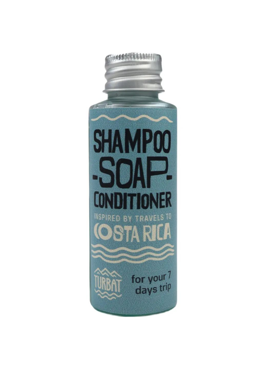 Шампунь-мыло-кондиционер Costa Rica Turbat (366742076)