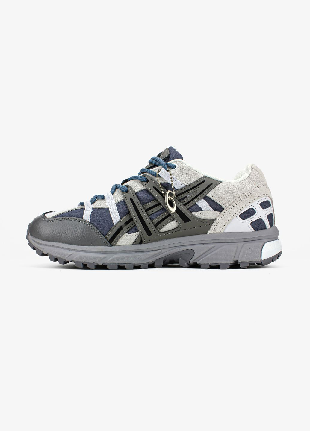 Сірі Осінні кросівки чоловічі asics gel-sonoma 15-50 gore-tex grey | асікс гель сонома 15-50 сірі No Brand