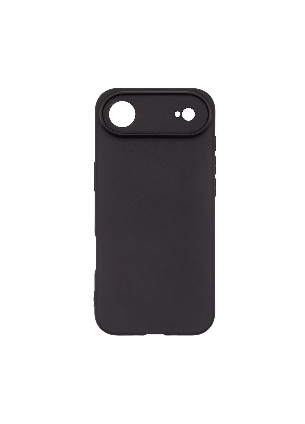 Чехол Matte Slim Fit для Apple iPhone 17 Air Camera cover Black (ARM86234) ArmorStandart (367184699)