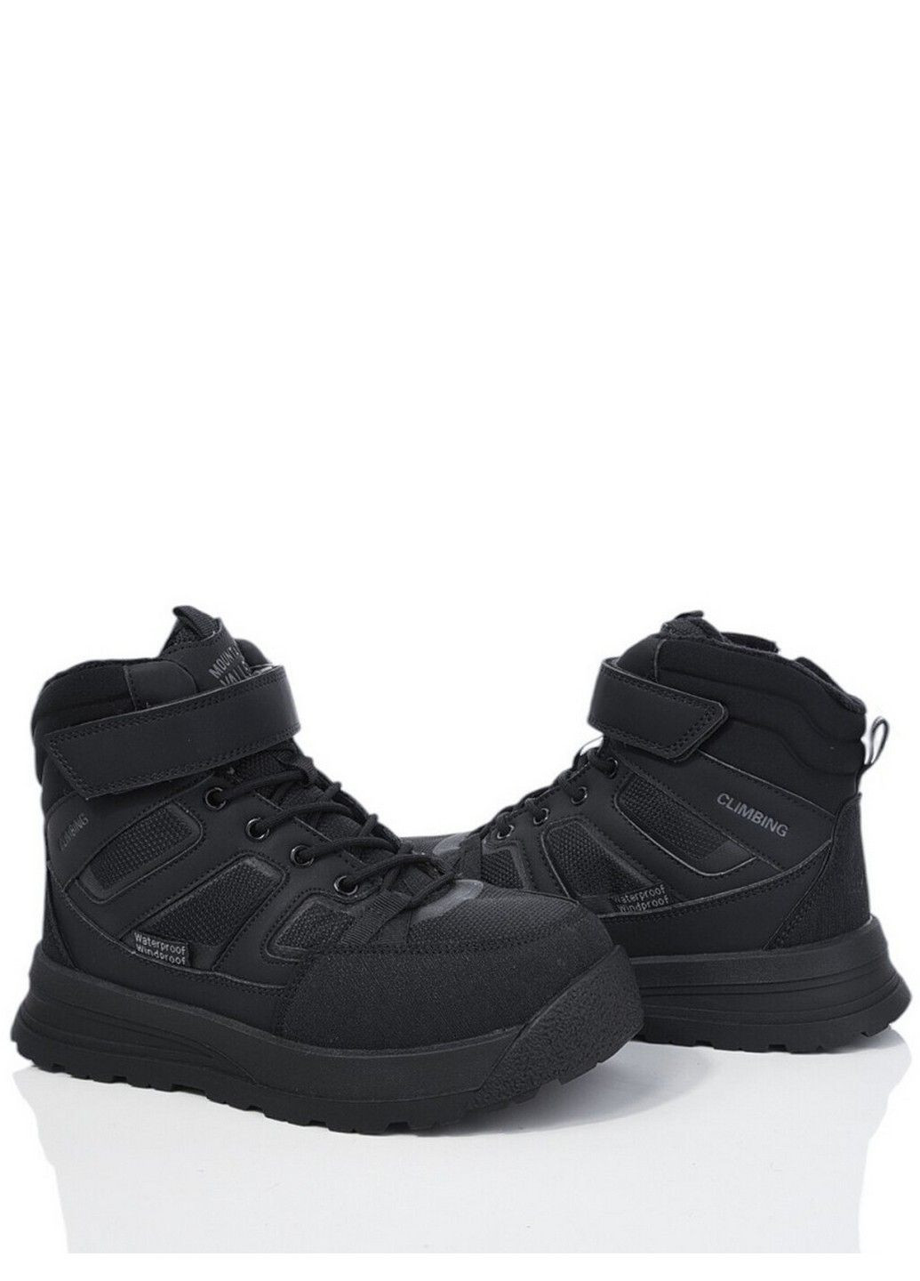 Зимові черевики на вовні P11348A Biki (316394440)