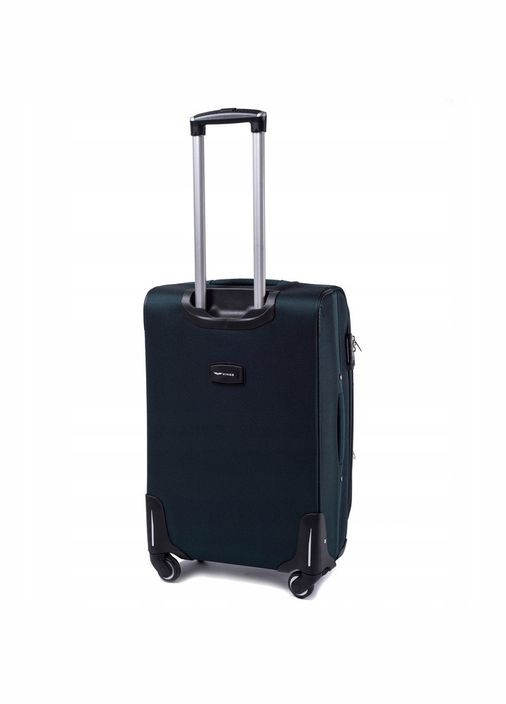 Дорожный Чемодан 1708 - S (Зеленый) Wings (346528433)