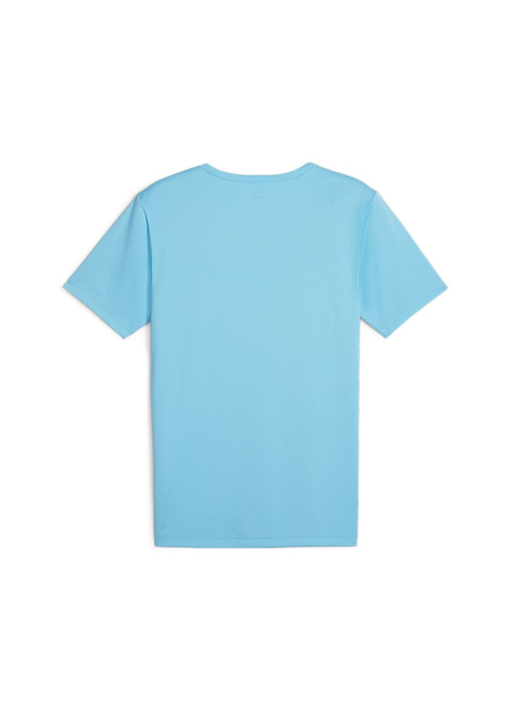 Синяя футболка individualrise men's graphic jersey Puma