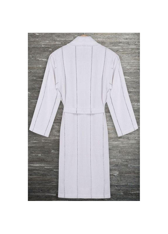 Халат 355BHP1715 grey Beverly Hills Polo Club (297443771)